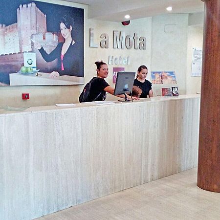 Hotel La Mota By Punta25 Hotels Group Medina del Campo Zewnętrze zdjęcie