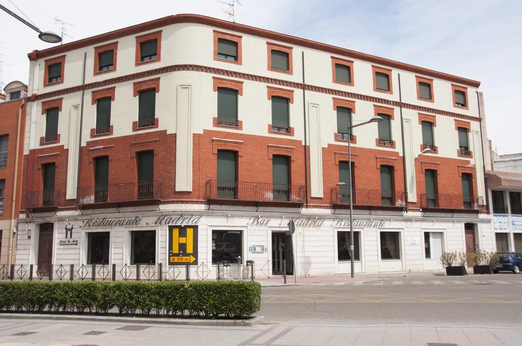 Hotel La Mota By Punta25 Hotels Group Medina del Campo Zewnętrze zdjęcie