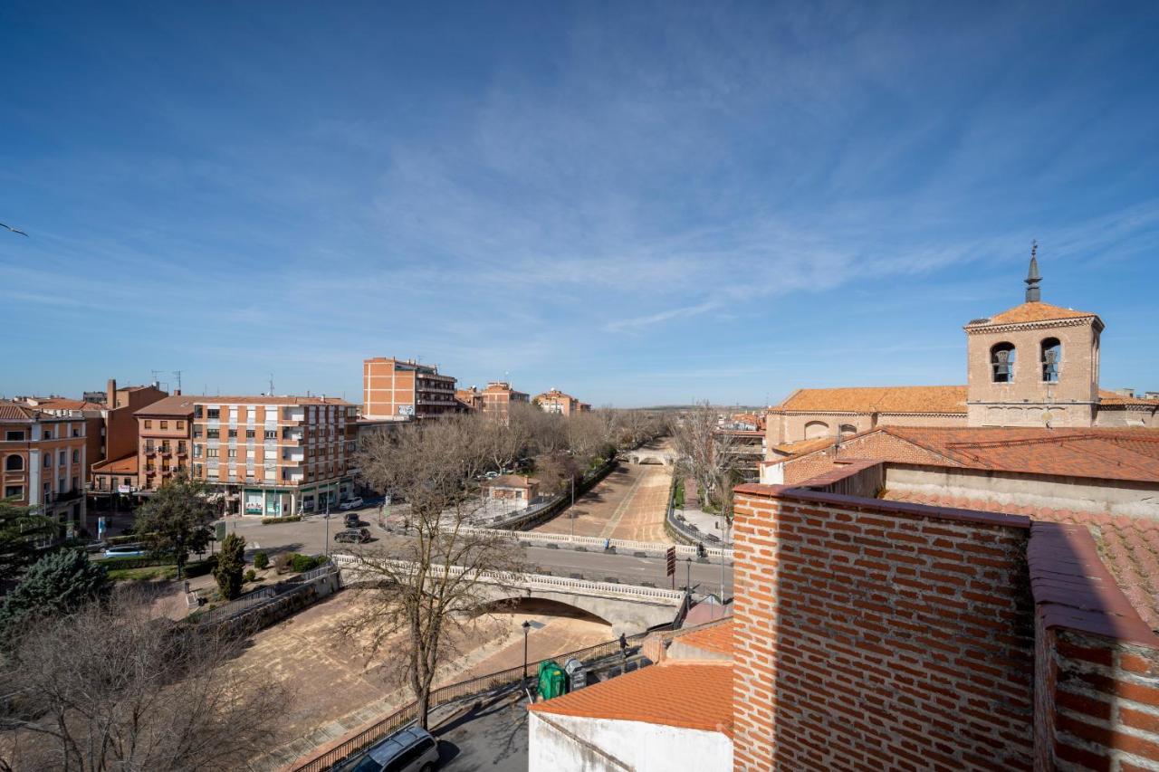 Hotel La Mota By Punta25 Hotels Group Medina del Campo Zewnętrze zdjęcie