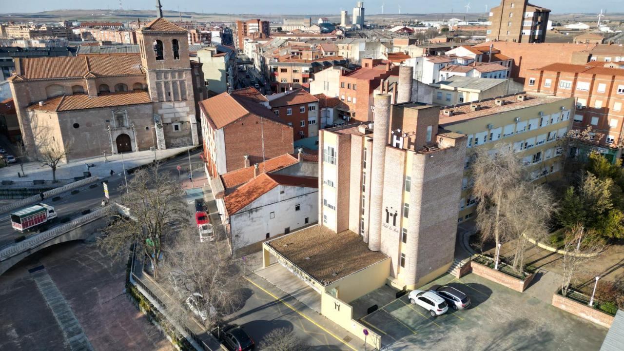 Hotel La Mota By Punta25 Hotels Group Medina del Campo Zewnętrze zdjęcie