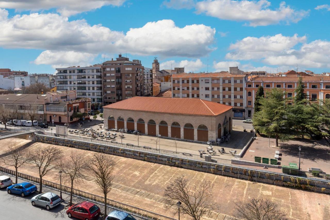 Hotel La Mota By Punta25 Hotels Group Medina del Campo Zewnętrze zdjęcie