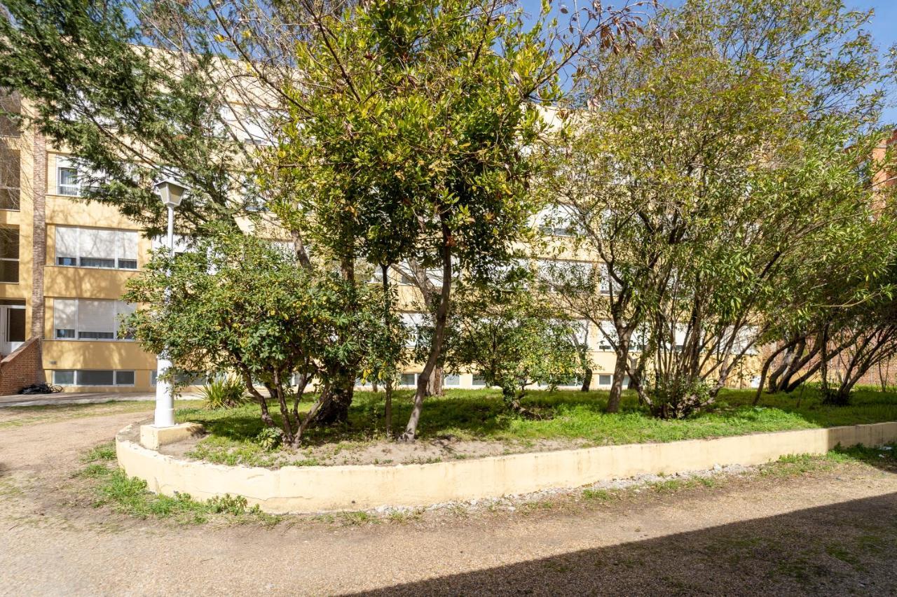 Hotel La Mota By Punta25 Hotels Group Medina del Campo Zewnętrze zdjęcie