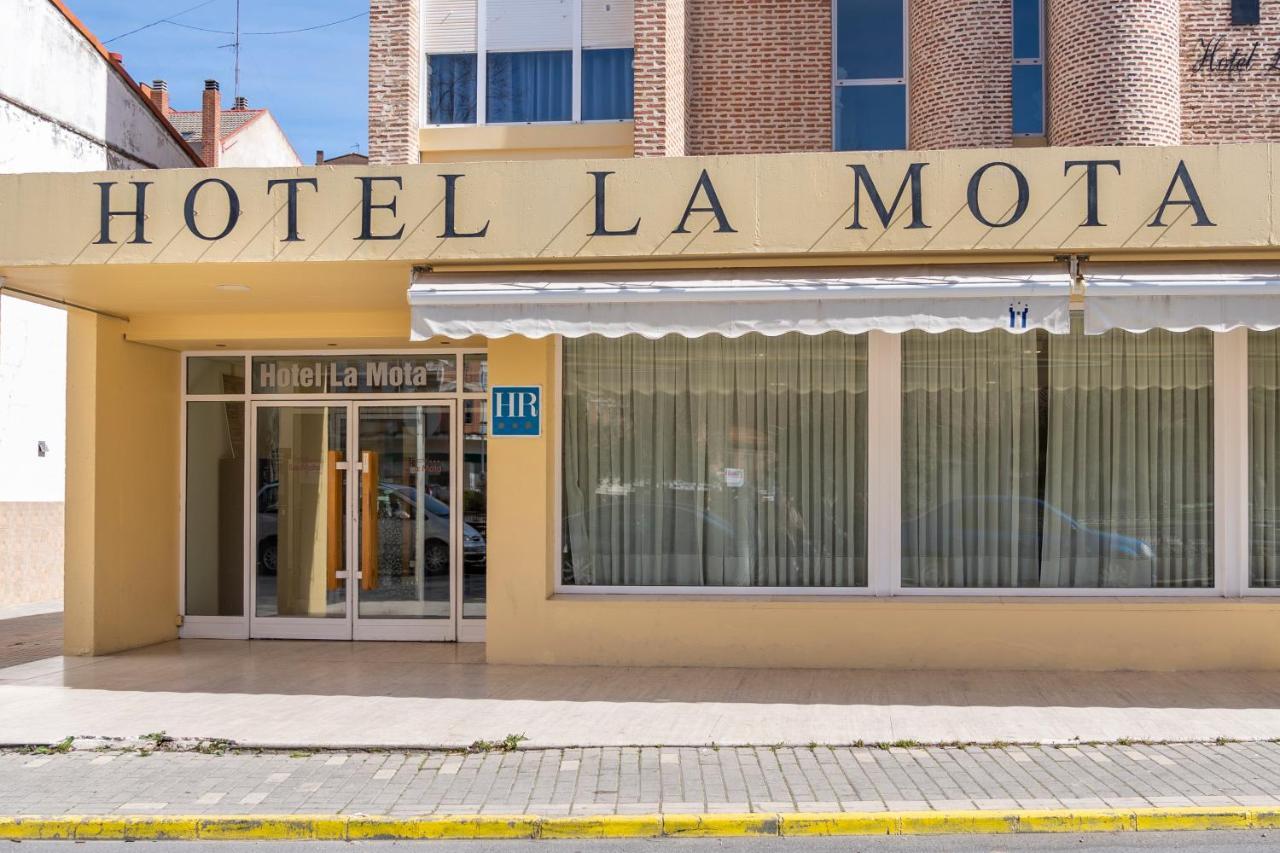 Hotel La Mota By Punta25 Hotels Group Medina del Campo Zewnętrze zdjęcie
