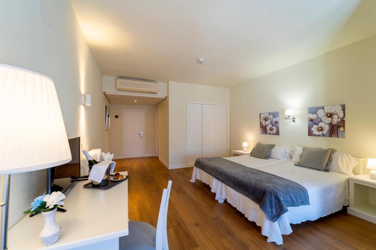 Hotel La Mota By Punta25 Hotels Group Medina del Campo Zewnętrze zdjęcie