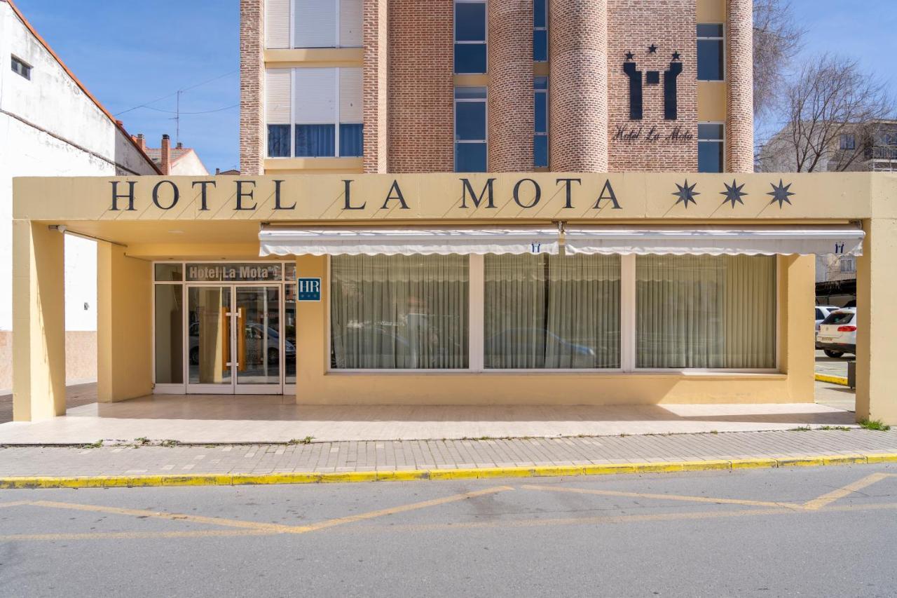 Hotel La Mota By Punta25 Hotels Group Medina del Campo Zewnętrze zdjęcie