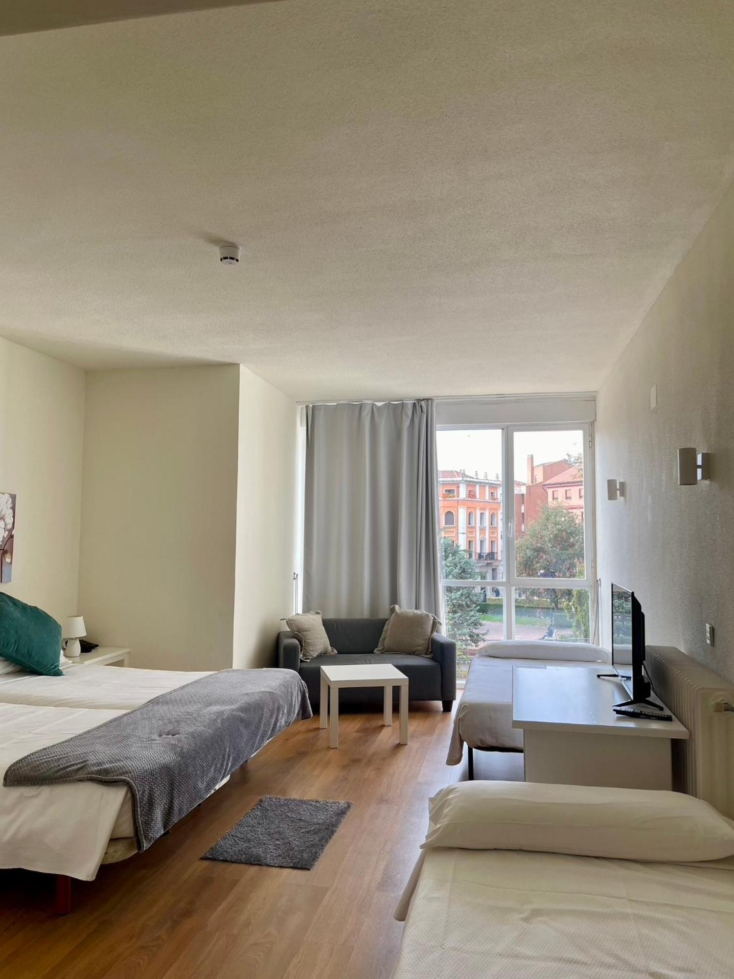 Hotel La Mota By Punta25 Hotels Group Medina del Campo Zewnętrze zdjęcie