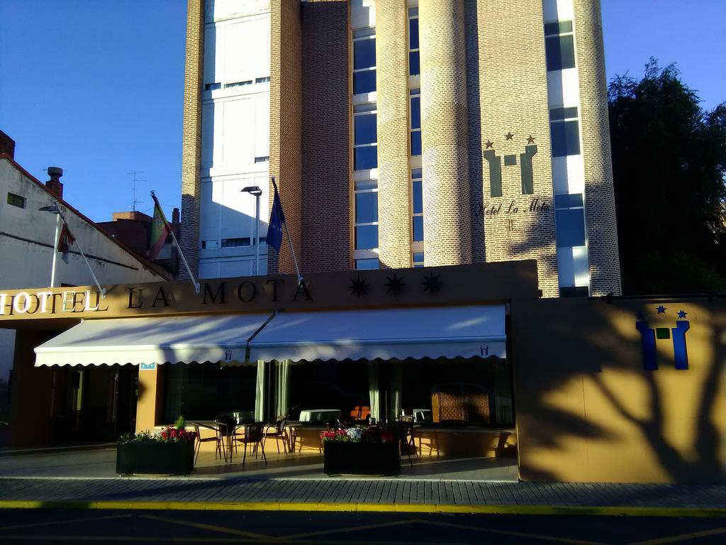 Hotel La Mota By Punta25 Hotels Group Medina del Campo Zewnętrze zdjęcie