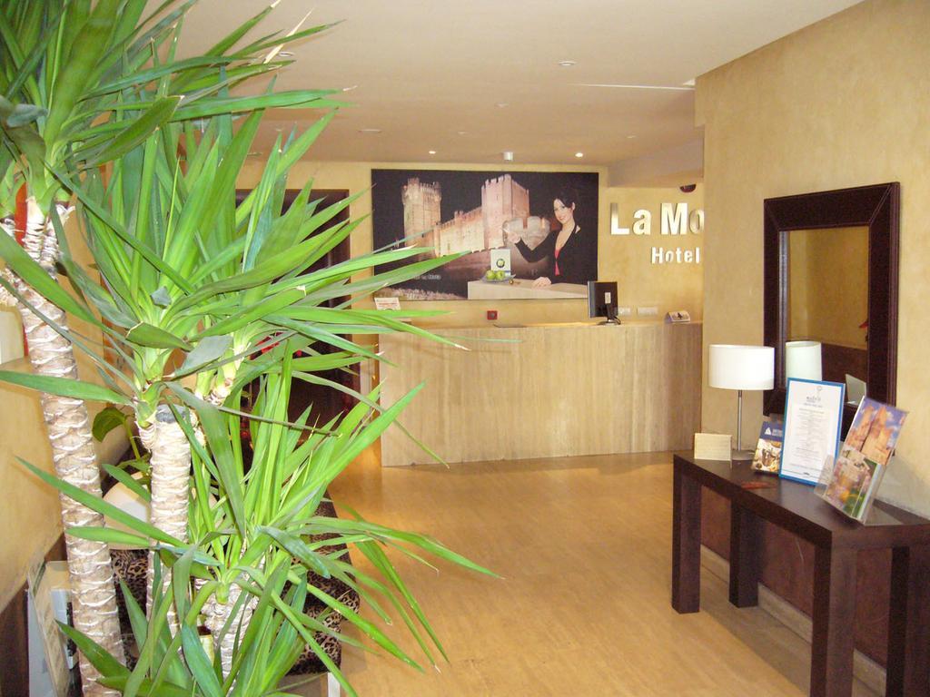 Hotel La Mota By Punta25 Hotels Group Medina del Campo Zewnętrze zdjęcie
