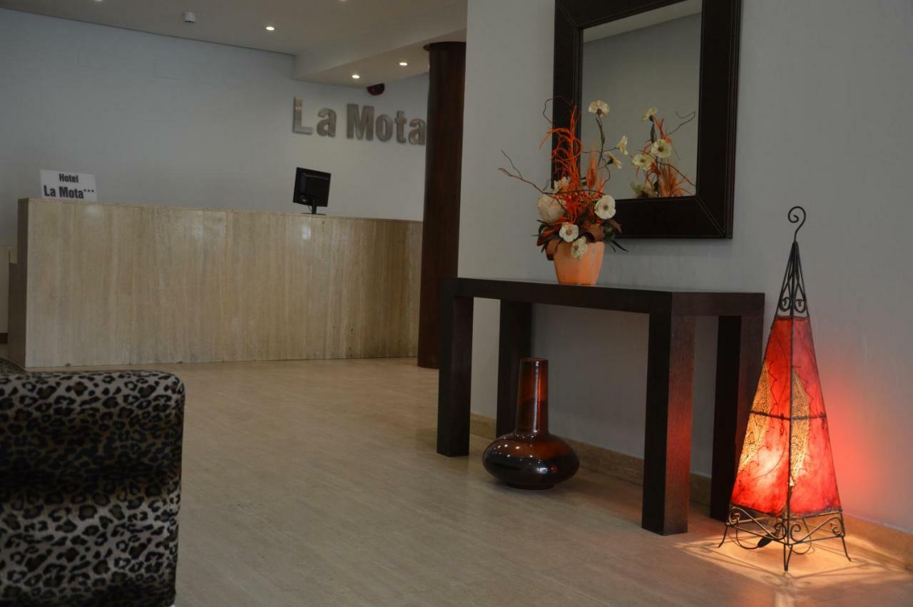 Hotel La Mota By Punta25 Hotels Group Medina del Campo Zewnętrze zdjęcie